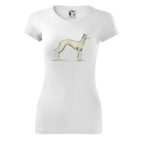 Vintage Whippet