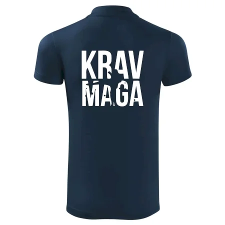 Nápis Krav Maga