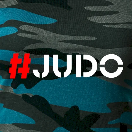 Judo Hashtag