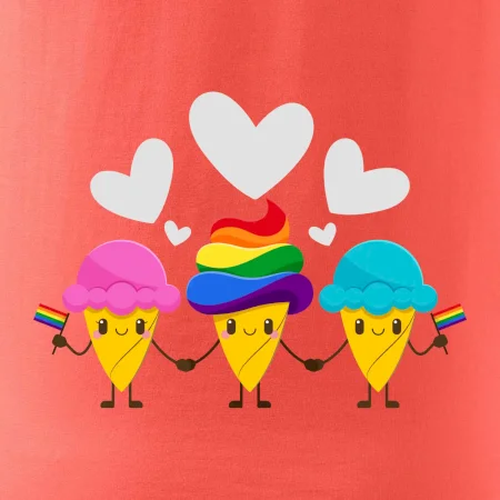 LGBT zmrzliny