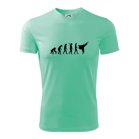 Karate Evoluce - kop