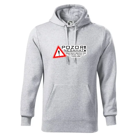 Pozor nesahat - moje žena