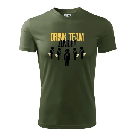 Drink team ženicha