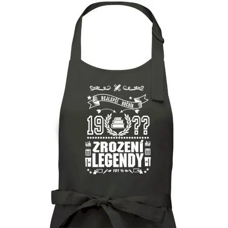 Zrození legendy - pro učitele