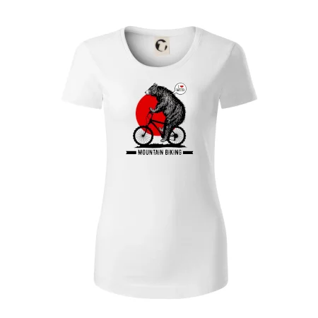 MTB medvěd