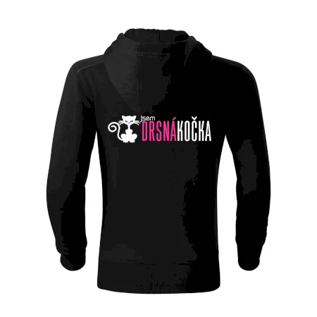 Jsem drsná kočka