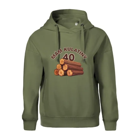 Mám kulatiny 40
