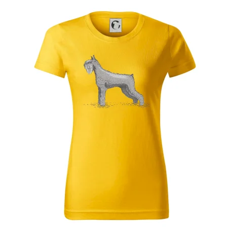 Vintage Schnauzer