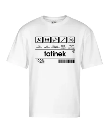Čárový kód Tatínek