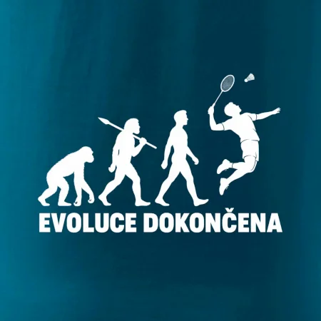 Badminton evoluce dokončena