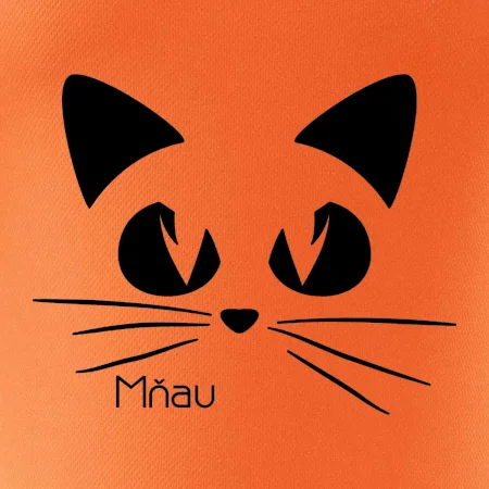 Kočka mňau