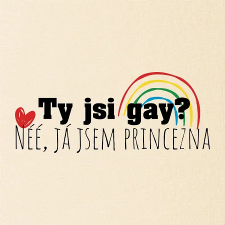Gay princezna