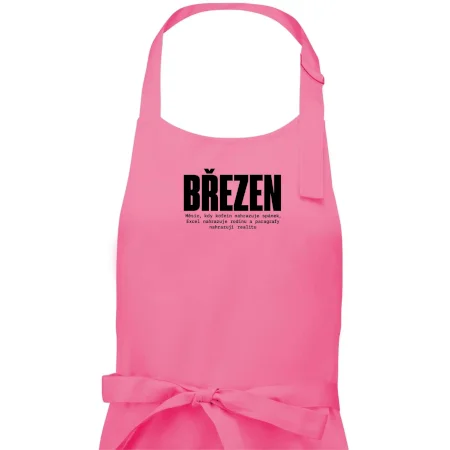 Březen kofein místo spánku