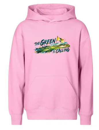 The green is calling malovaný golf