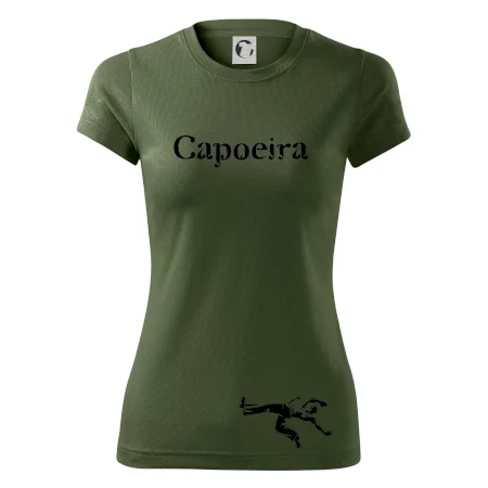 Capoeira velký