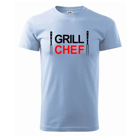 Grilování - Grill Chef