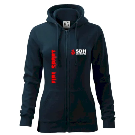 SDH nápis (oheň, firesport, název sboru - vlastní nápis)