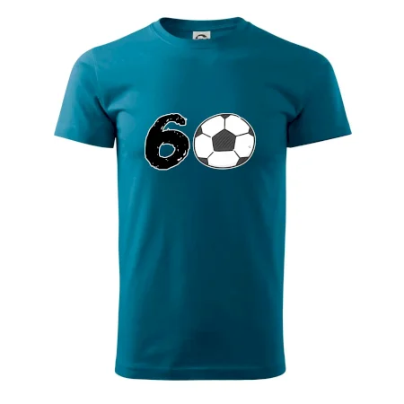 Fotbal kulaté narozeniny 60
