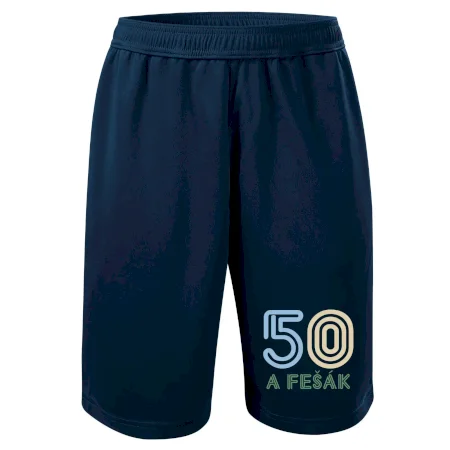 50 a fešák