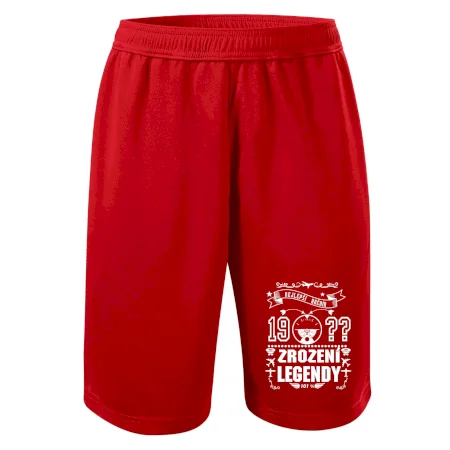 Zrození legendy - pro pilota