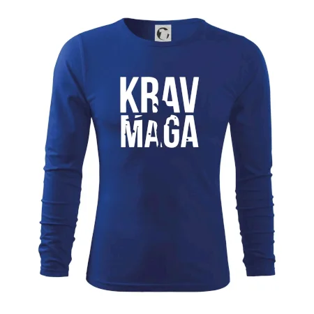 Nápis Krav Maga