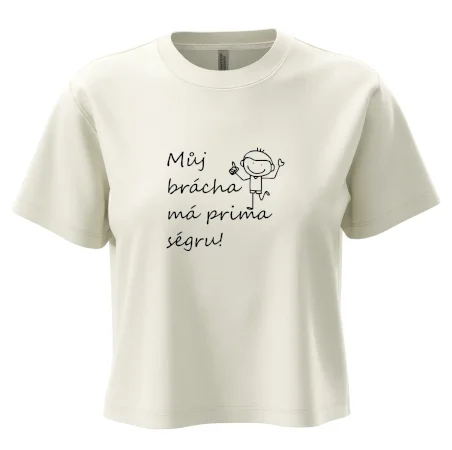 Můj brácha má prima ségru!