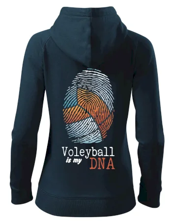 Volejball is my DNA