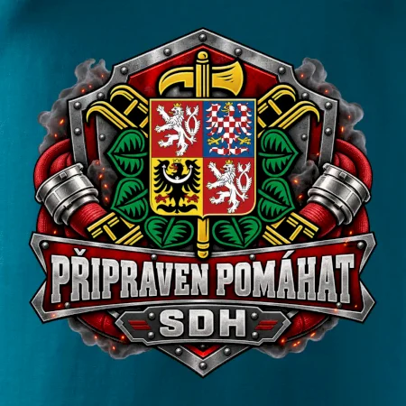 Připraven pomáhat SDH