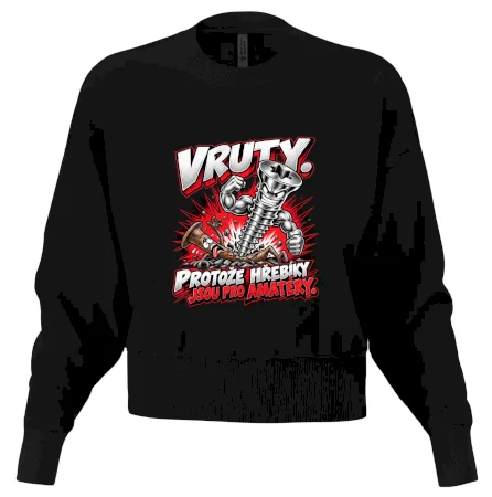 Vruty vítězí nad obyčejnými hřebíky
