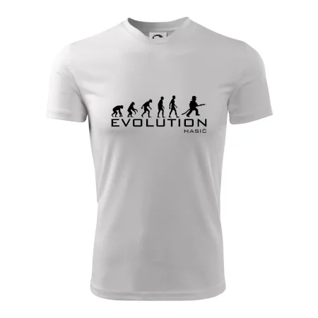Evolution Hasič