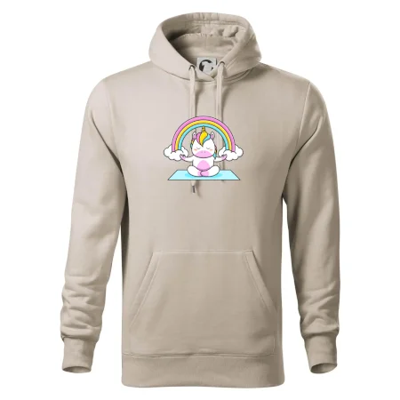 Yoga jednorožec - duha