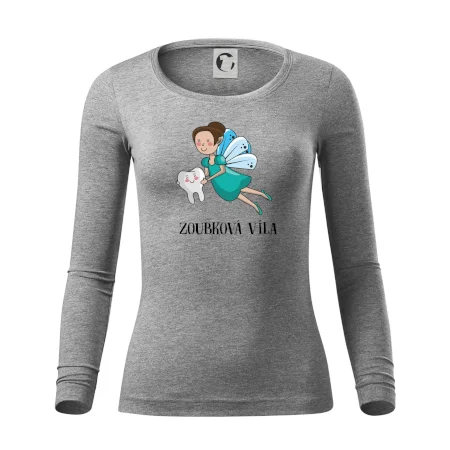 Zoubková víla