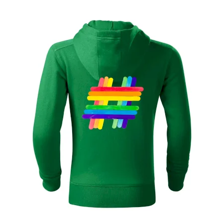 LGBT hashtag