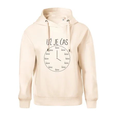 Už je čas - káva