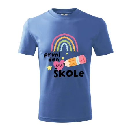 První den ve škole