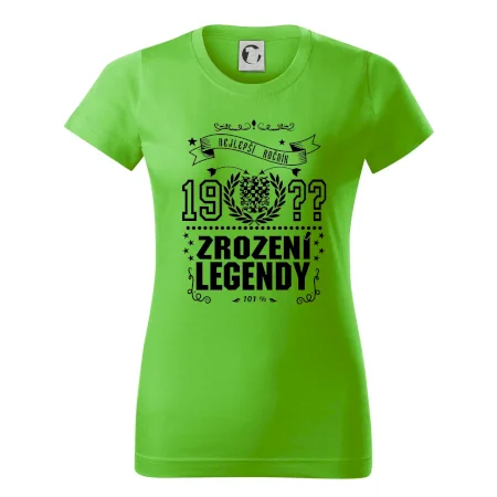 Zrození legendy - Moravská orlice