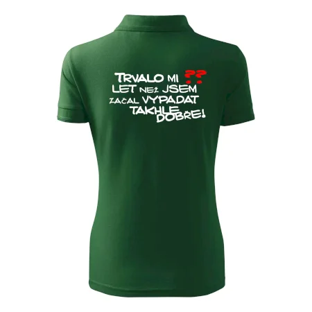 Narozeninový motiv Trvalo mi ?? let než jsem začal - začala vypadat takhle dobře