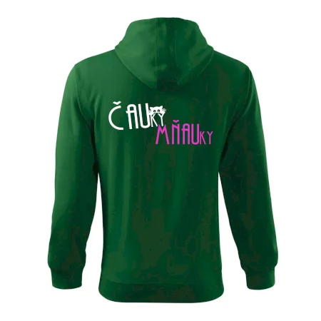 Čauky mňauky
