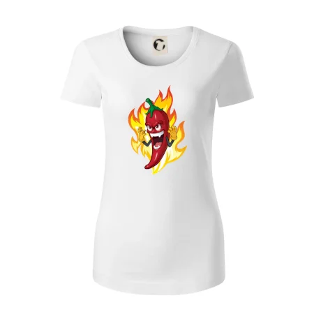 Chili paprička velmi pálivá