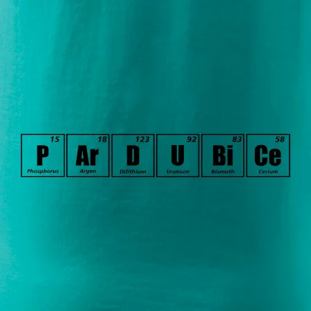 Periodická tabulka Pardubice