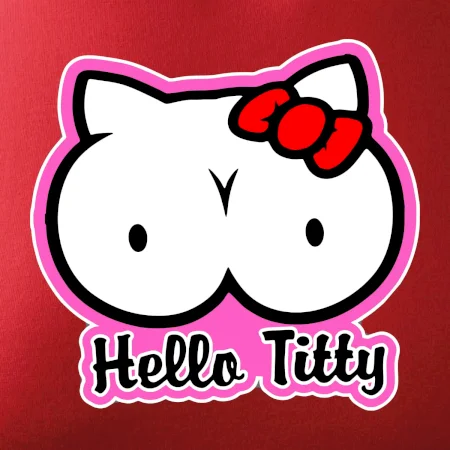 Hello titty