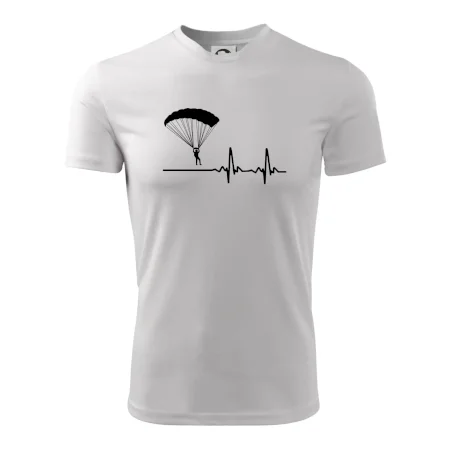 Paragliding EKG