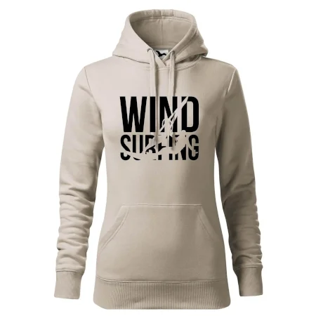 Windsurfing nápis