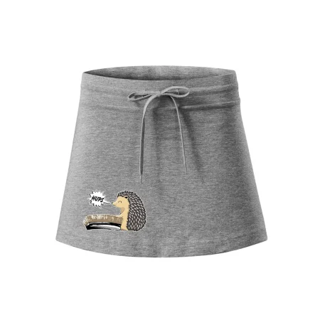 Ježek a rýžák