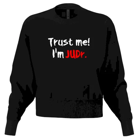 Trust me I´m  JUDr. / Věř mi jsem právník