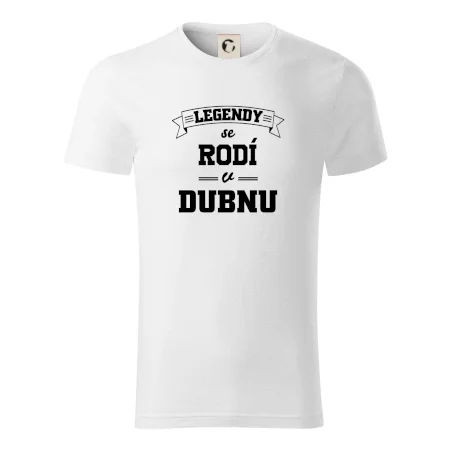 Legendy se rodí v dubnu