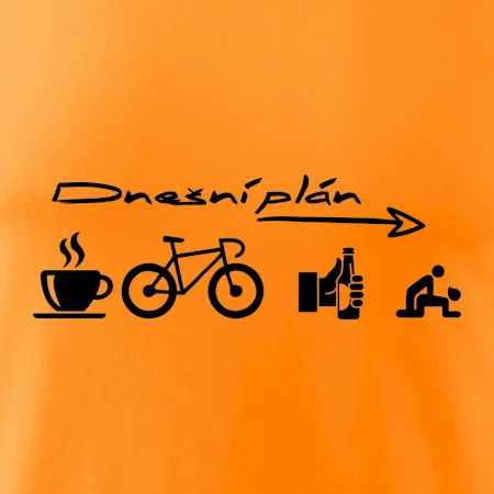 Dnešní plán