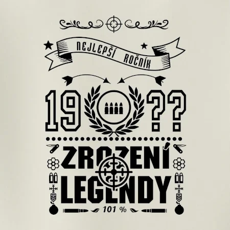 Zrození legendy - pro vojáka
