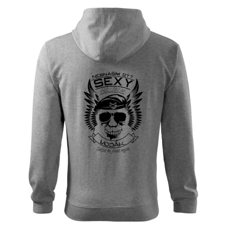 Nesnáším být sexy - voják