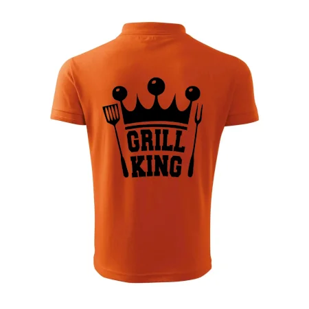 Grilování -  Grill King